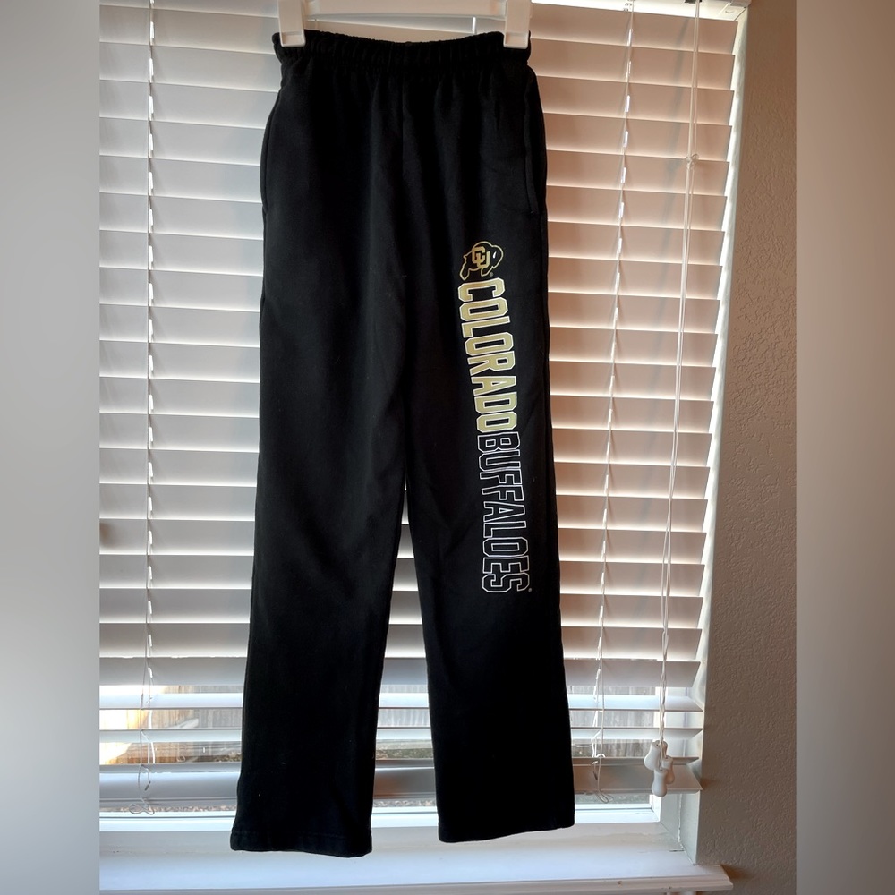 CU | Colorado Buffs Women’s Sweatpants - GUC